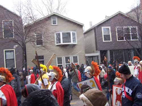 Good Friday Living Way of the Cross Photo 10