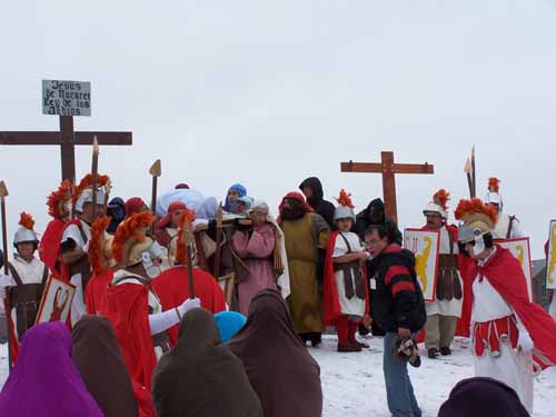 Good Friday Living Way of the Cross Photo 16